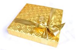 China Silk Screen Printing CMYK Birthday Explosion Box supplier