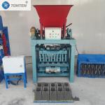 High Efficiency Precise Brick Machine Durable Structures Automated Operation for sale