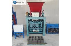 China High Efficiency Precise Brick Machine Durable Structures Automated Operation supplier
