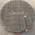 Ss321 Diameter 6000mm Eliminator Filter 150mm Height for sale