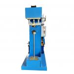 Polishing Stainless Steel Kitchen Sink Machine 780KG Bottom Corner Pressing Machine for sale