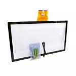 19 Inch Capacitive Touch screen kit Panel USB Power 10 Touch Points Control for sale