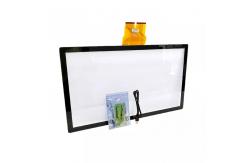 China 19 Inch Capacitive Touch screen kit Panel USB Power 10 Touch Points Control supplier