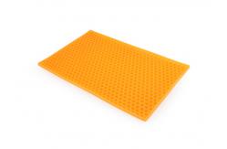 China Side Sleeping Comfort  Cooling Gel Pillow Ergonomic Silica Customizable For Adults supplier