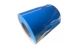 China Customized PPGI Steel Coil 2000mm 2440mm Prepainted Galvanized Steel Coils supplier