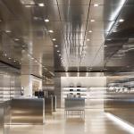 0.8-3.0mm SGS Sleek And Functional Stainless Steel Ceiling Panels for sale