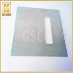 RX10 Custom Tungsten Carbide Good wood scraper，Angled hole for scraping wood。 for sale