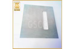 China RX10 Custom Tungsten Carbide Good wood scraper，Angled hole for scraping wood。 supplier