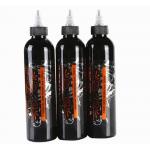 8oz Deep Black Tattoo Ink , Natural Tattoo Ink  Imported Coloring for sale