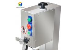 China Tengsheng Micronutrients Meat Processing Machine Bone Saw Cutting Chicken Breast Fillets supplier