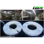 16W Industrial Led Rope Lights Strip Illumination For Underground Safety System for sale