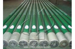 China Custom Pup Joint Casing Chrome Plating Machine Sucker Rod Pump supplier