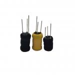 100uH 10uH 22uH 1.3A Through-Hole Drum Core Power Inductor I-Shaped Inductor for sale