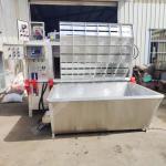 Pig Hair Dehairer Pig Head Dehairing Machine Pig Hair Removal Machine for sale