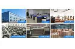 China Sintered Mesh Filter manufacturer