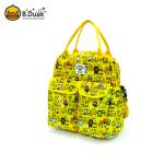 B.Duck Cute Backpack Bag , Non Phthalate PVC Waterproof Diaper Backpack 40cm for sale