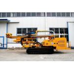 Large Torque Anchor Drilling Rig BHD - 210 for sale
