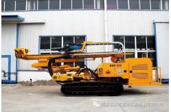 China Large Torque Anchor Drilling Rig BHD - 210 supplier