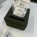 95kpa Transparent Specimen Bag Waterproof Packaging Plastic for sale