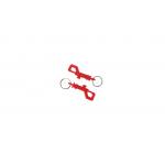 Custom Design Lightweight Plastic Glove Clips For Hand Protection for sale