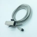 Minolta Reusable SPO2 Sensors Adult Finger Clip 6 Pin PULSOX-300 PULSOX-300i for sale