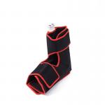 Red 12V Ankle Cryo Cuff Cold Therapy Machine For Pain Relief for sale