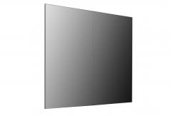 China Dual View Transparent OLED Display For Subway , Airports , Stations supplier