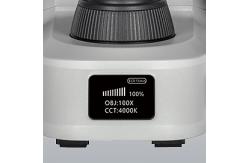 China A12.0933 Opto Edu Trinocular Biological Microscope Lcd LED Laboratory ECO supplier
