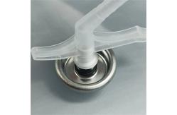 China Advanced Foam Dispensing Valve for Pet Grooming with Gentle Output supplier