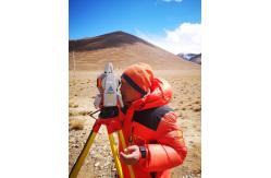 China Qomolangma Unique China Brand Mato Surveying Reflectorless Total Station supplier