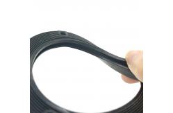China Round Silicone Rubber Grommet Essential For Heavy Duty Applications supplier