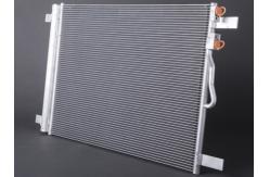 China Hydrophilic Aluminium Foil Microchannel Heat Exchanger thickness 12-36mm supplier