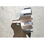 Aluminum ISO Metal Machined Parts Custom Precision for sale