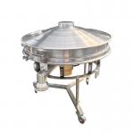 High Frequency Screen with Adjustable Vibration Parameters for Accurate Screening for sale