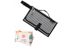 China 420d Polyester Mommy Travel Changing Pad Diaper Changing Mat oEM supplier
