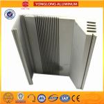 2500T Extrusion Aluminum Heatsink Profiles Maintain Temperature Setting for sale
