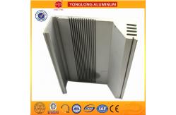 China 2500T Extrusion Aluminum Heatsink Profiles Maintain Temperature Setting supplier