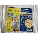 Self Adhesive Seal Bopp Poly Bag For Jewelry Earrings Packaging Custom Printed