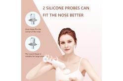 China USB Rechargeable Comedone Acne Electric Blackhead Remover supplier