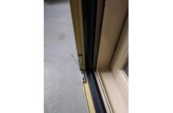 China Customized Aluminum Tilt And Turn Windows Upvc Windows Open Outwards supplier