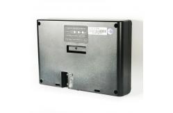 China SIM Card GPRS 2.8 inch Thumbprint Time Attendance System supplier