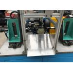 Tube End Automatic Tube Shrinking Machine High Productivity for sale