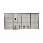 CRS Mail Parcel Delivery Lockers With Remote Control Function App Integration for sale