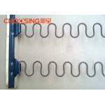 Optimum Clip Distances Zig Zag Spring Hinge Strip 210 M/Roll Packed SGS Certificated for sale
