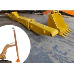 Digging Foundation Pit Excavator Telescopic Arm Two Section For 20 Ton 30 Ton 55 Ton for sale