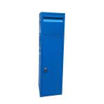 Custom Stainless Steel Garbage Bin Recycling Bin Battery Recycle Bin Waste Management for sale