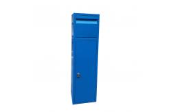 China Custom Stainless Steel Garbage Bin Recycling Bin Battery Recycle Bin Waste Management supplier