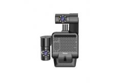 China 1080P 720P Resolution 4G Tracking Device With ADAS And Road Facing Car Camera supplier