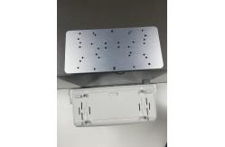 China Factory directly supply hospital patient monitor trolley quality assured cart supplier