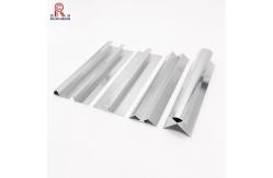 China UV Board Aluminum Wall Panel Trim 10mm Thickness Embossing Treatment supplier